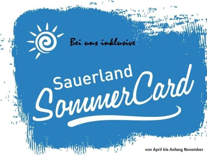 Smart Resorts Rubin 107 Winterberg Exteriör bild