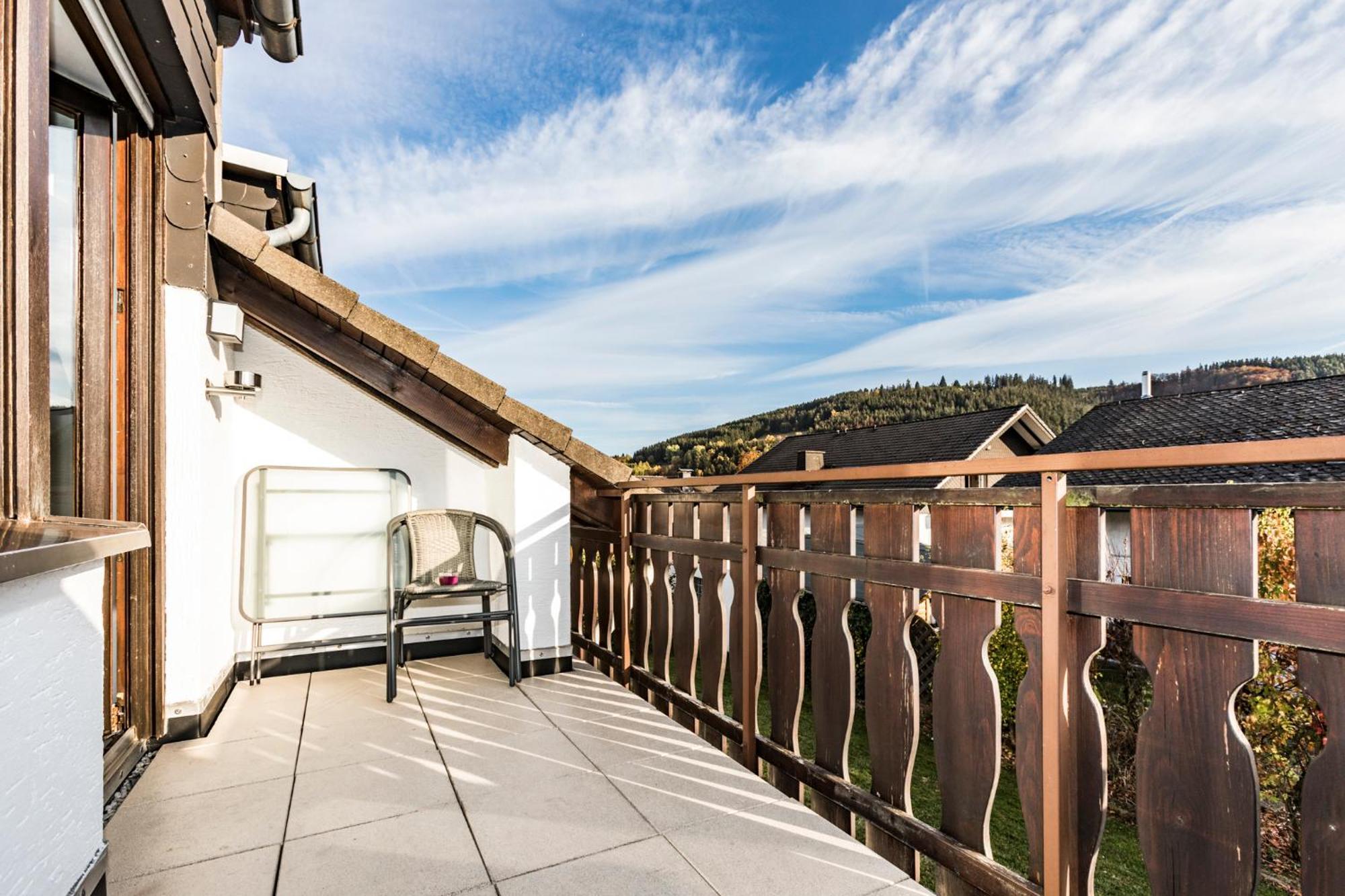 Smart Resorts Rubin 107 Winterberg Exteriör bild